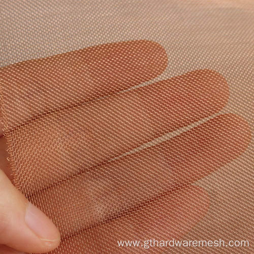 High quality copper wire mesh 4-200 mesh